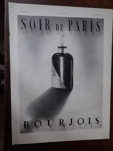 Bourjois parfum soir - parfum,