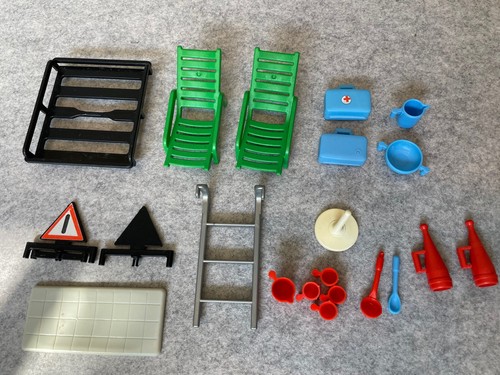 Lot playmobil vintage 3258 - playmobil,
