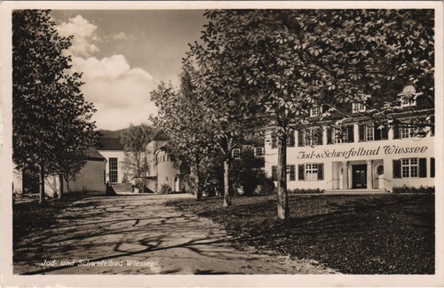 Cpa bad wiessee jod und - ak, jod-und
