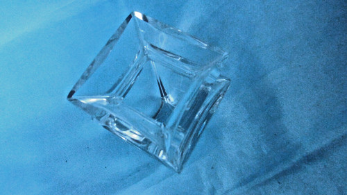 Vase petit modele cristal - modele, de