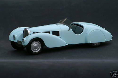 Bugatti roadster derain - ,