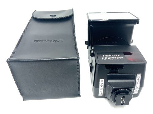 Pentax af400ftz flash pour - flash,