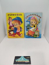 Deux Livres Pop Up Touret 1976