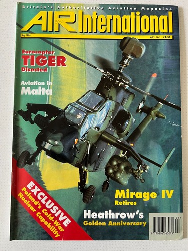 Air international magazine - air,