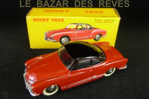 Dinky toys france - france., volkswagen