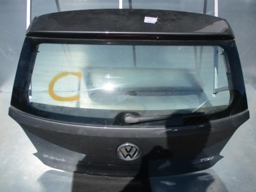 Malle hayon arriere volkswagen - malle/hayon,