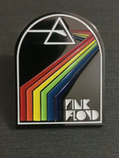 PINK FLOYD THE DARK SIDE OF THE MOON The Wall Wish You Were Here Pin Badge New 