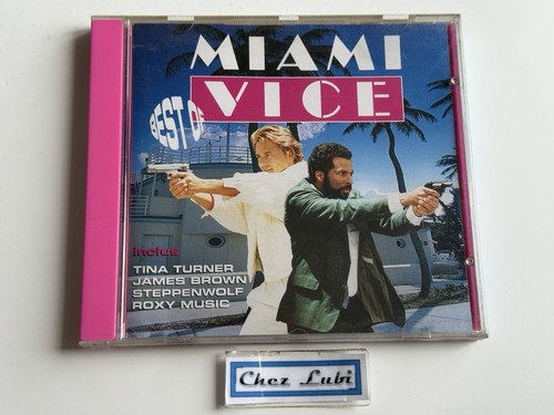 Best miami vice - miami, tina