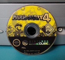 Mario Party 4 - Jeu GameCube -