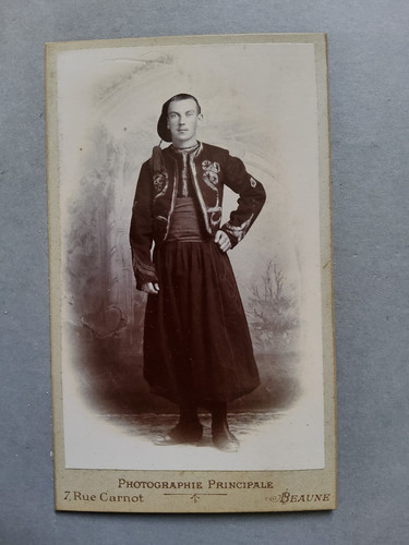 Photo cdv principale beaune - photo,