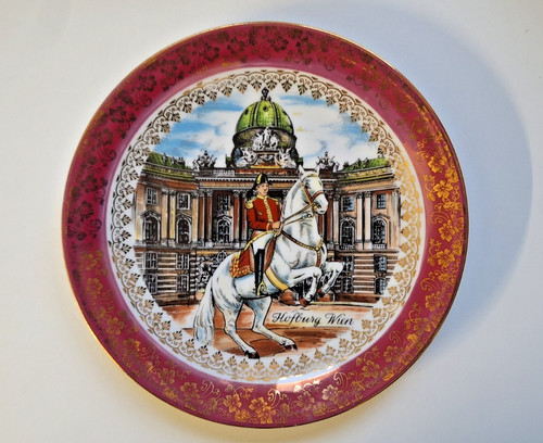 Assiette bataille de - la,
