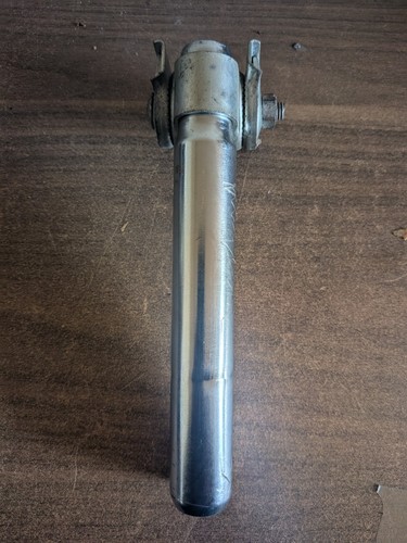 Tube tige selle velo - tube, ancien