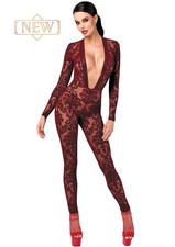 Combinaison Transparente