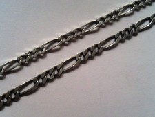 Chaine + Bracelet en Argent