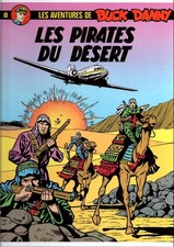 BD BUCK DANNY - TOME 8, LES