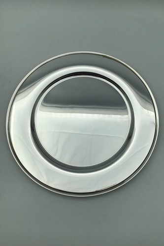 Plaque couverture argent - couverture,