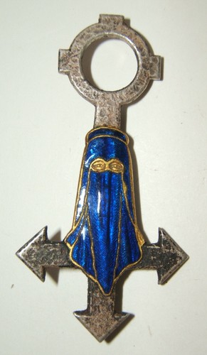 Insigne compagnie - insigne, 15°