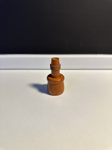 Rare ancien flacon - ancien, à