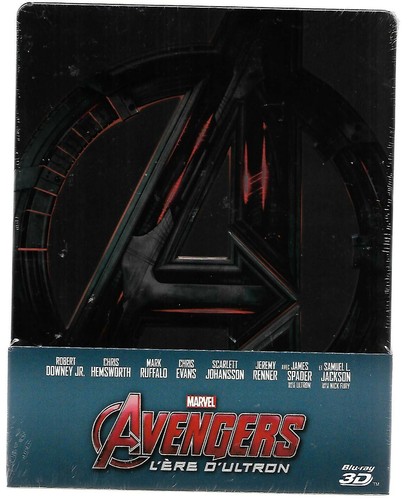 Avengers ere ultron - l'ere, d'ultron