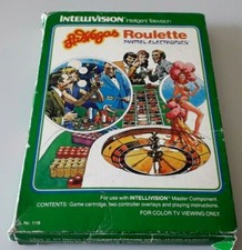Jeu Mattel Intellivision "Las