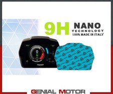 Film protection d'affichage compteur vitesse TRUMPH SPEED TRIPLE 1200 RS 2021