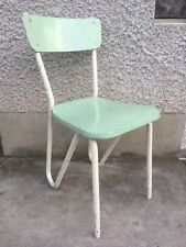 PAIRE CHAISES design 50 style