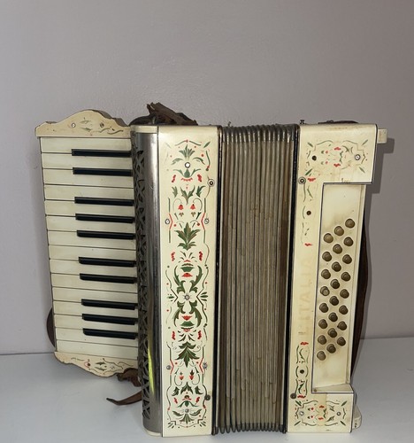 Vintage italia accordion - ,