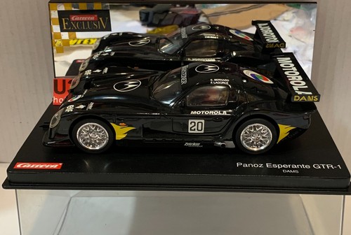 Slot car carrera exclusif - slot,