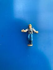POLLY POCKET VINTAGE FIGURINE PERSONNAGE 1995 Disney Pocahontas JOHN SMITH