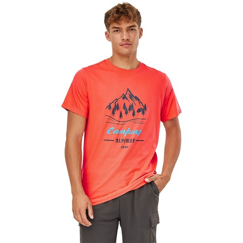 Alpinus shirt active - alpinus, t-shirt