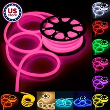 110V 100ft Flex LED Neon Rope