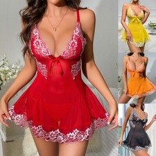 Femmes Dentelle Lingerie