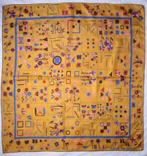 - DANIEL HECHTER  Foulard