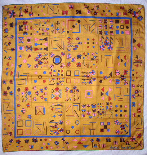 Daniel hechter foulard - -,