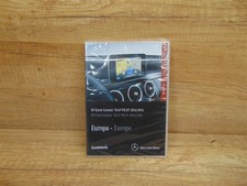 Carte SD Garmin MAP PILOT 2015/2016 Europe Mercedes R172/W176/W246 - A2189064501
