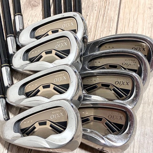 Xxio prime iron set flex - flex, 8