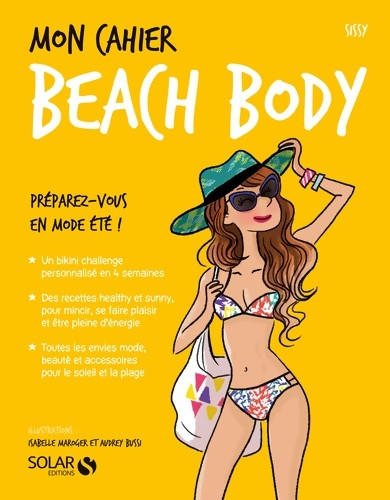 Mon cahier beach - cahier, body