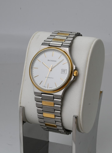Bucherer automatic révisée - bucherer,