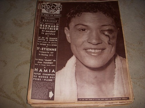 Miroir des sports 611 - miroir,
