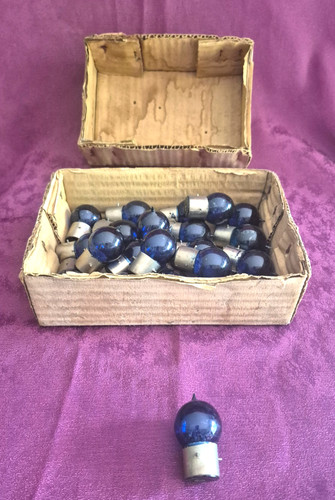 Tsf boite de 21 - , ampoules