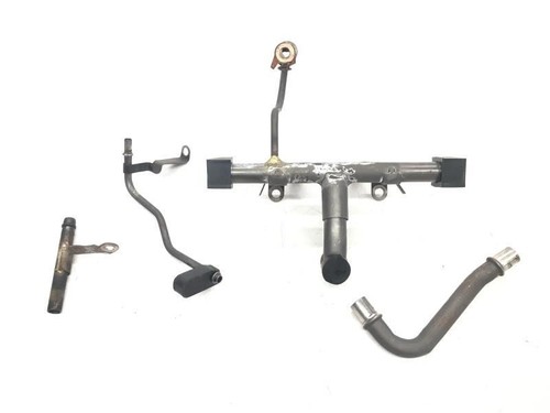 Conduites huile bas moteur