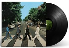 The Beatles Abbey Road (50th Anniversary) (Vinyl) 12" Album