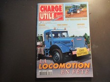 MAGAZINE CHARGE UTILE N° 188