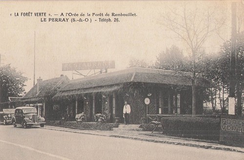 Perray la forêt - --,