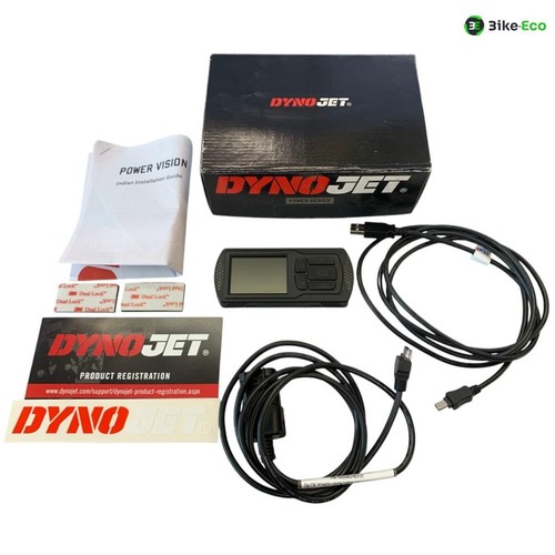 Dynojet power vision - dynojet, 3