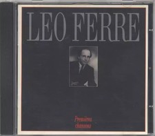 Premieres Chansons [Import]