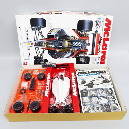 Tamiya mclaren honda - tamiya,