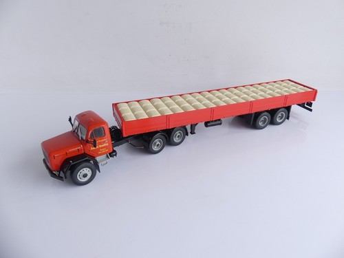 Ixo camion tracteur - ixo, 1:43