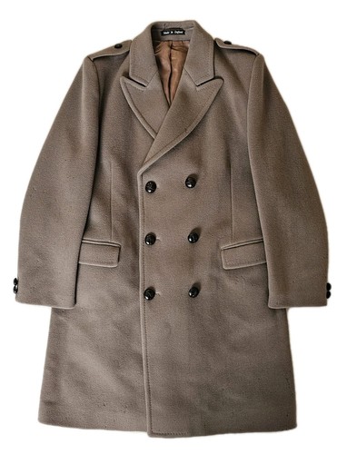 Dunn crombie coat - coat, m
