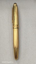 Stylo Montblanc 146 En Argent